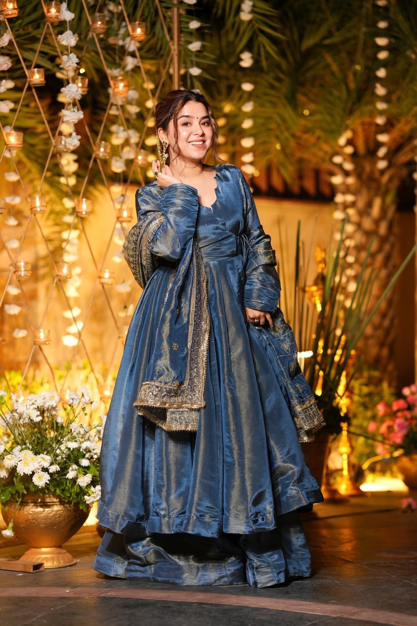 Anarkali Suit